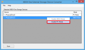 xbox one usb drive explore 4 300x178 آموزش بازگردانی اطلاعات هارد XBOX ONE