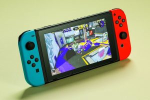 Nintendo Switch.0 300x200 بررسی آپدیت ۴٫۰۰ نینتندو سوییچ