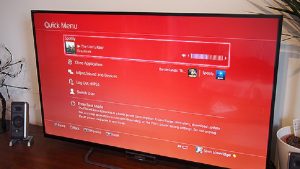PlayStation Music Quick Menu 1 300x169 آشنایی با PlayStation Music و آموزش استفاده از Spotify در PS4 و PS3
